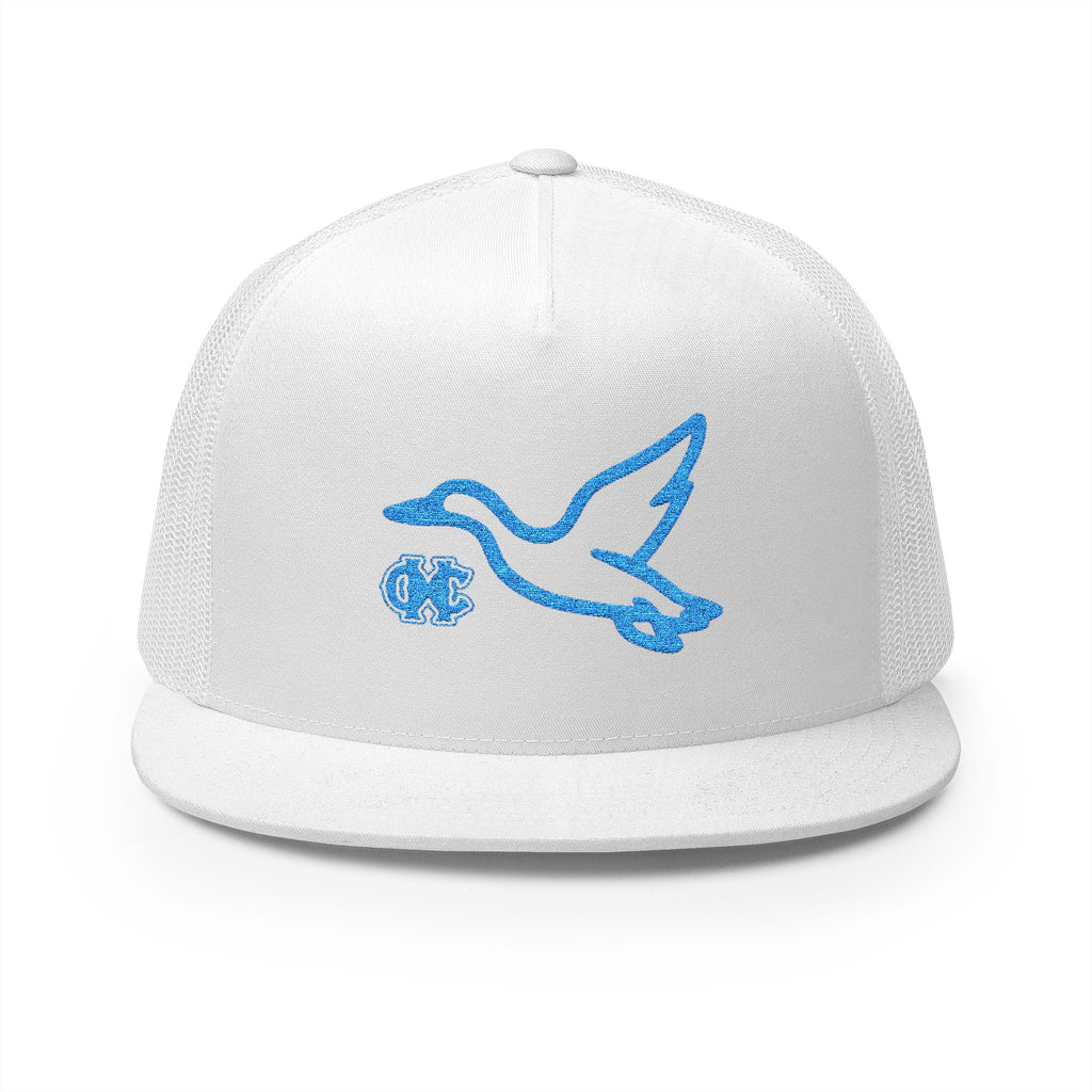 Outlaw Heritage Co.’s “Mallard Mark” (Blue)