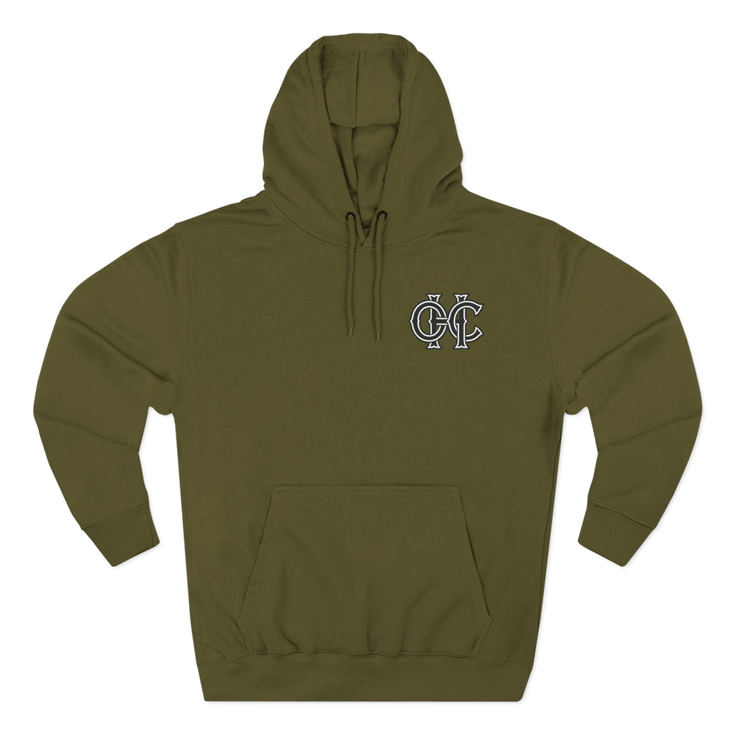 Outlaw Heritage Co. Graphic Hoodie