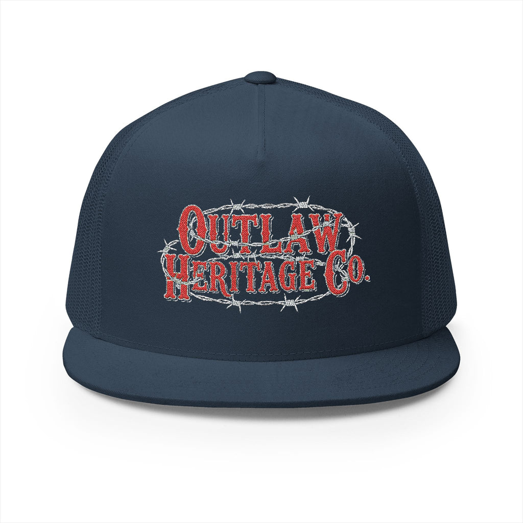 Outlaw Heritage Co.’s “Outlaw Crown” (Red)