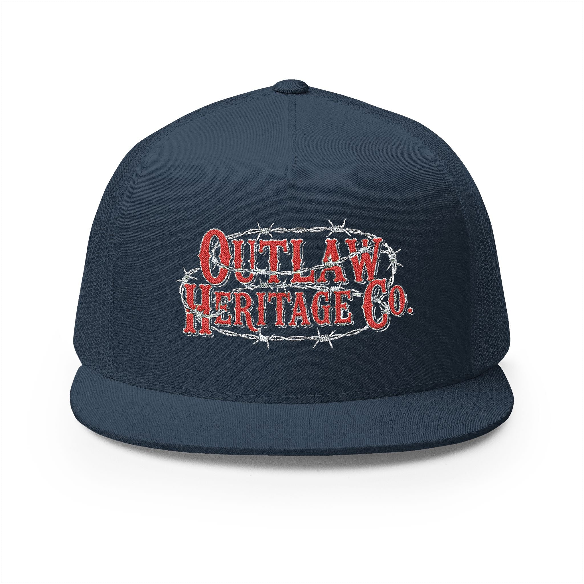 Outlaw Heritage Co.’s “Outlaw Crown” (Red)