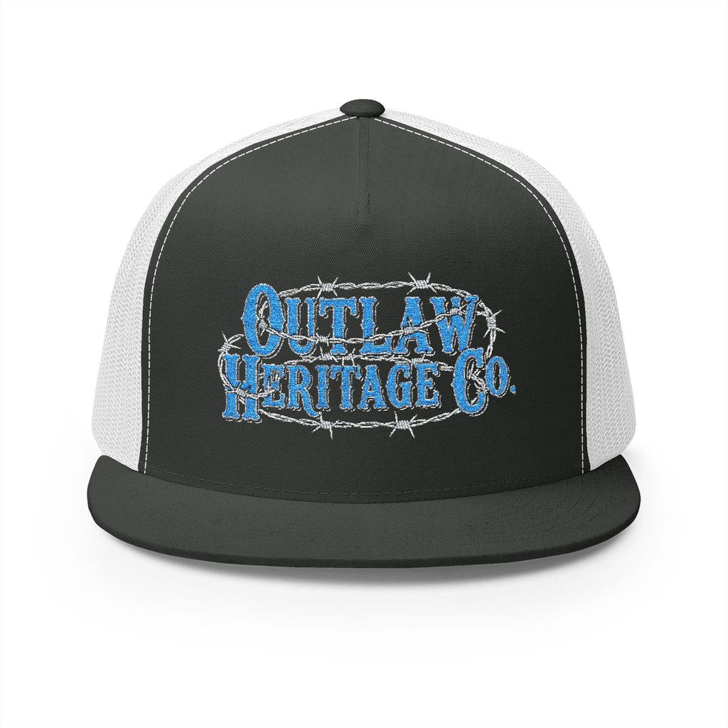 Outlaw Heritage Co.’s “Outlaw’s Crown” (Blue)