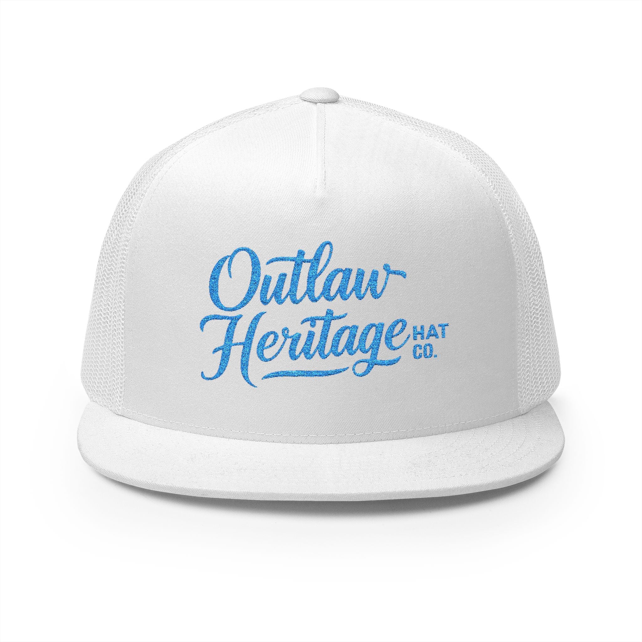 Outlaw Heritage Co.’s “Blue Chalkline”