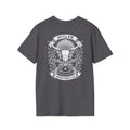 Outlaw Heritage Co. Shirt | Graphic T-Shirt, Western Cowboy Logo