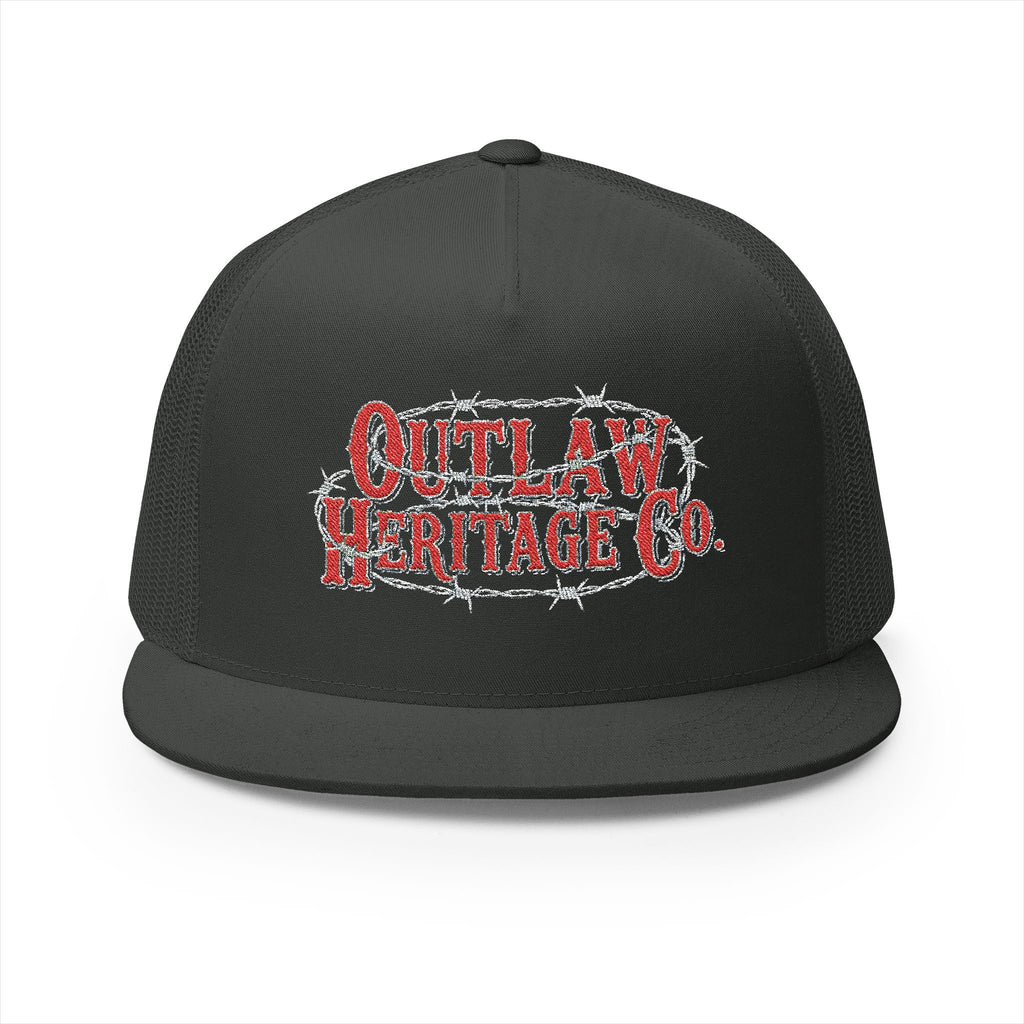 Outlaw Heritage Co.’s “Outlaw Crown” (Red)