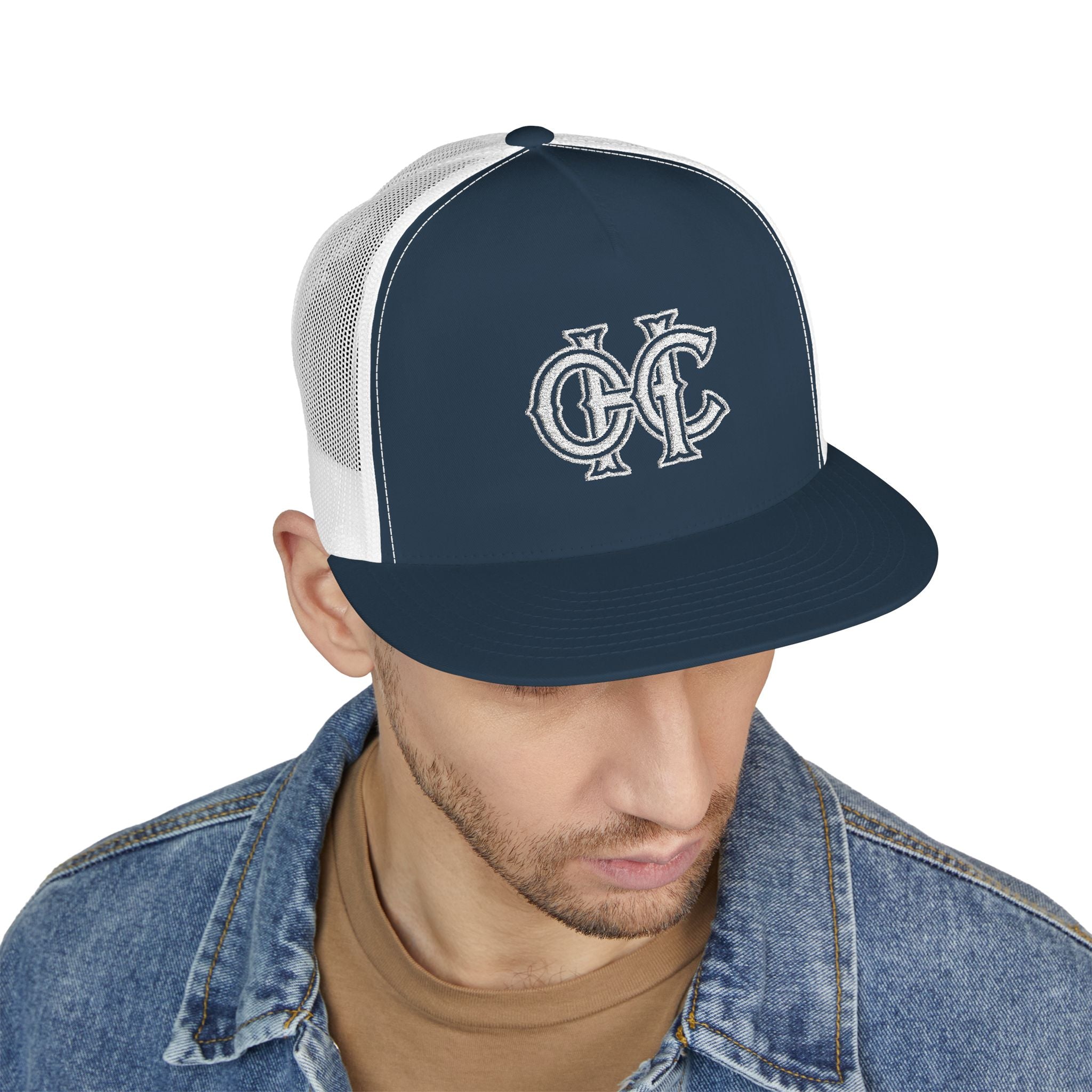 Outlaw Heritage Co. Logo Hat