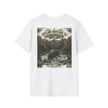 Outlaw Heritage Co Bear River Scene T-Shirt | Western Mountain Vintage