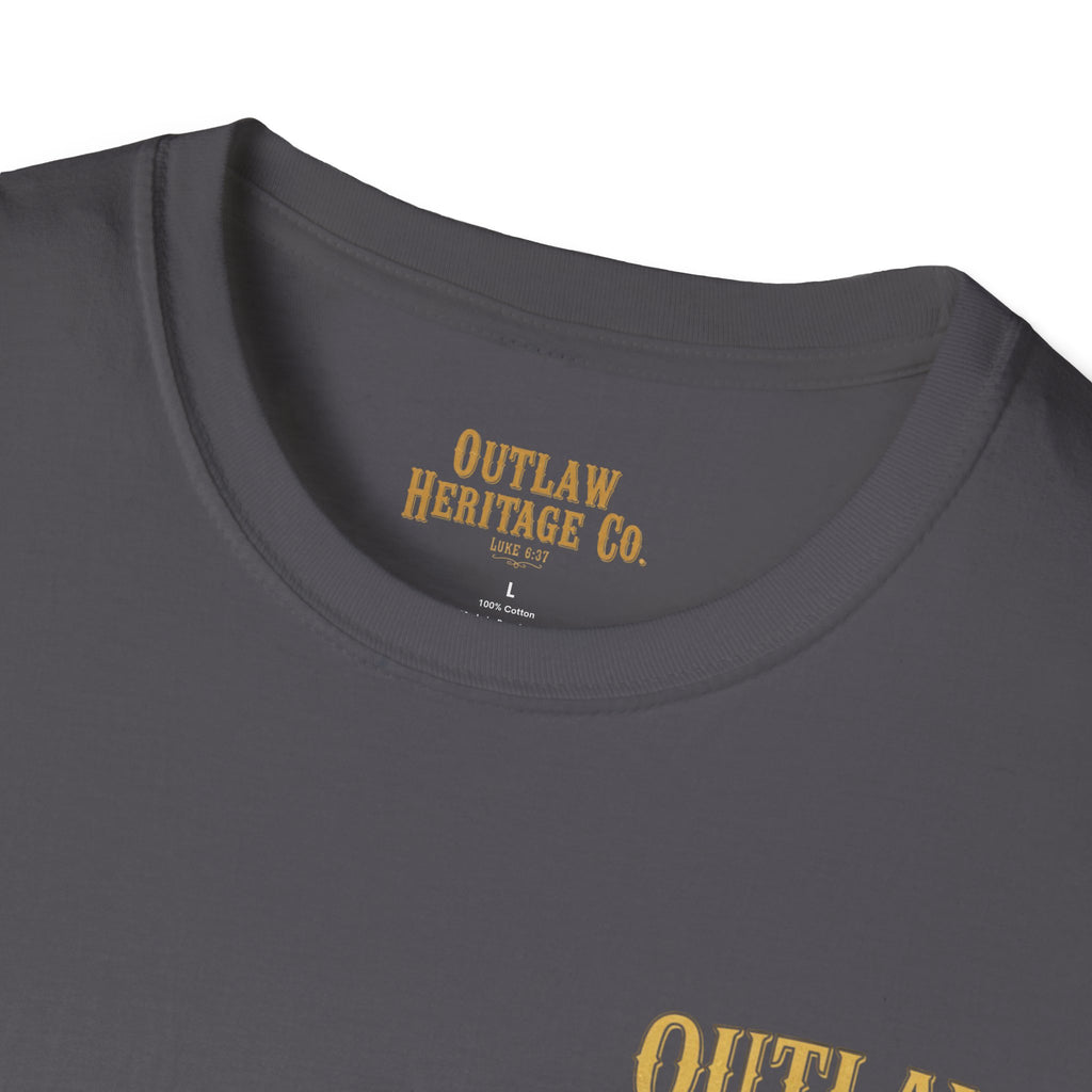 Outlaw Heritage Co. Unisex T-Shirt