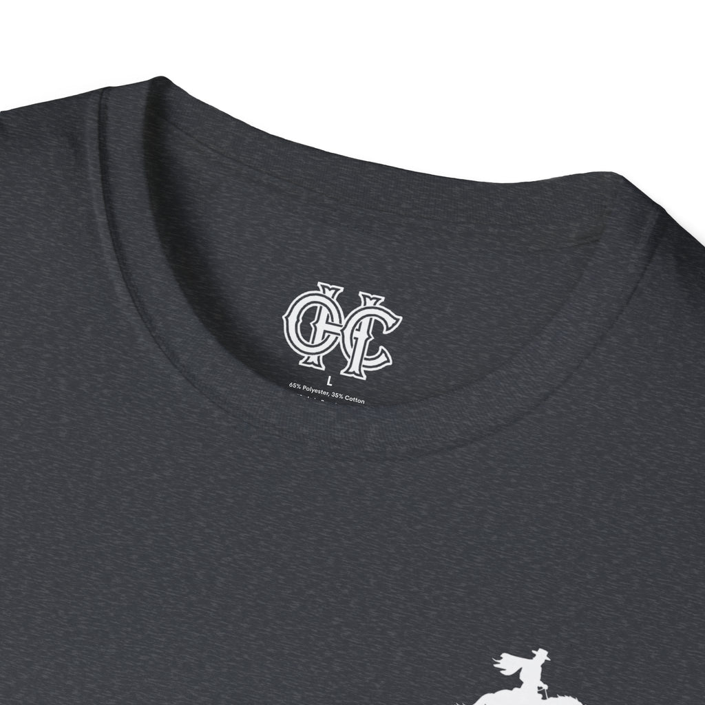 Outlaw Heritage Co. “The Outlaw” T-Shirt