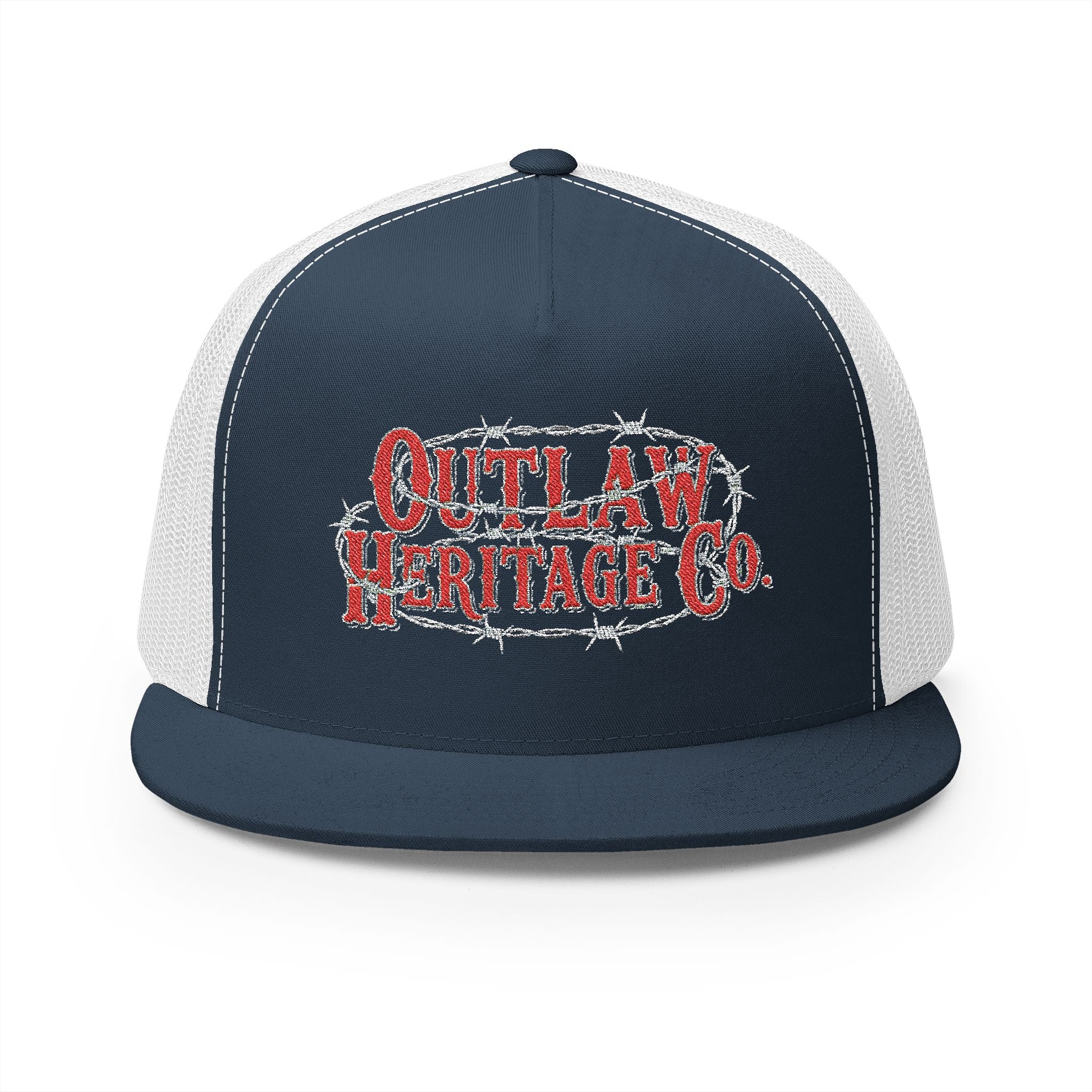 Outlaw Heritage Co.’s “Outlaw Crown” (Red)