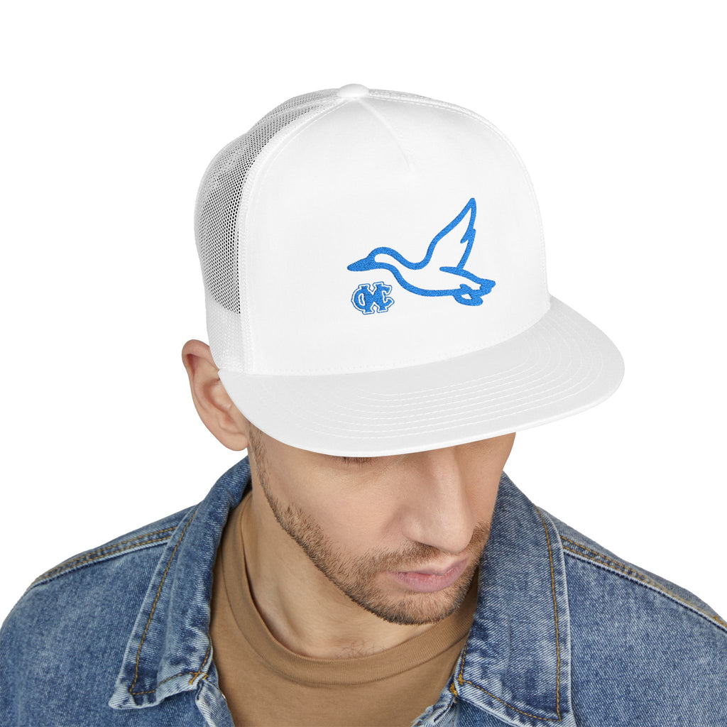 Outlaw Heritage Co.’s “Mallard Mark” (Blue)