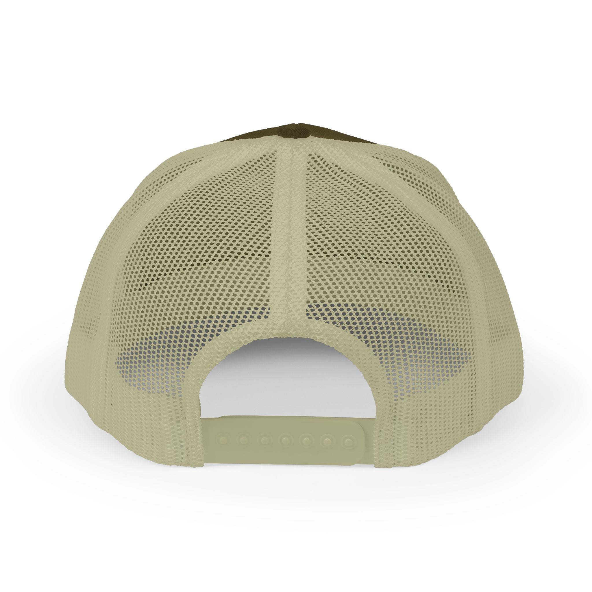 Outlaw Heritage Co.'s "White Bull" (Curved Brim)