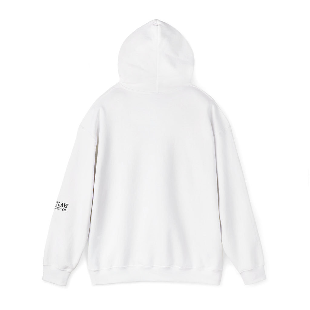 Outlaw Heritage Co. Unisex Hooded Sweatshirt