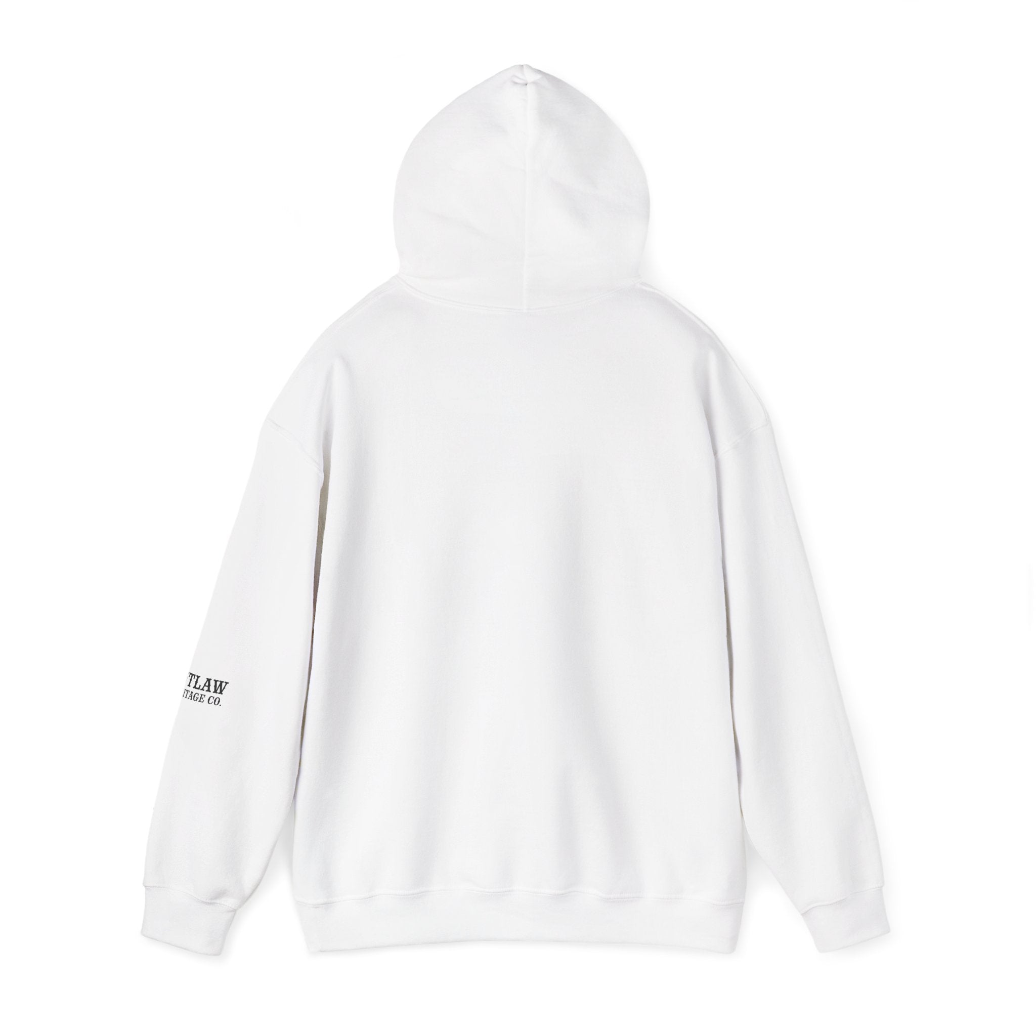 Outlaw Heritage Co. Unisex Hooded Sweatshirt
