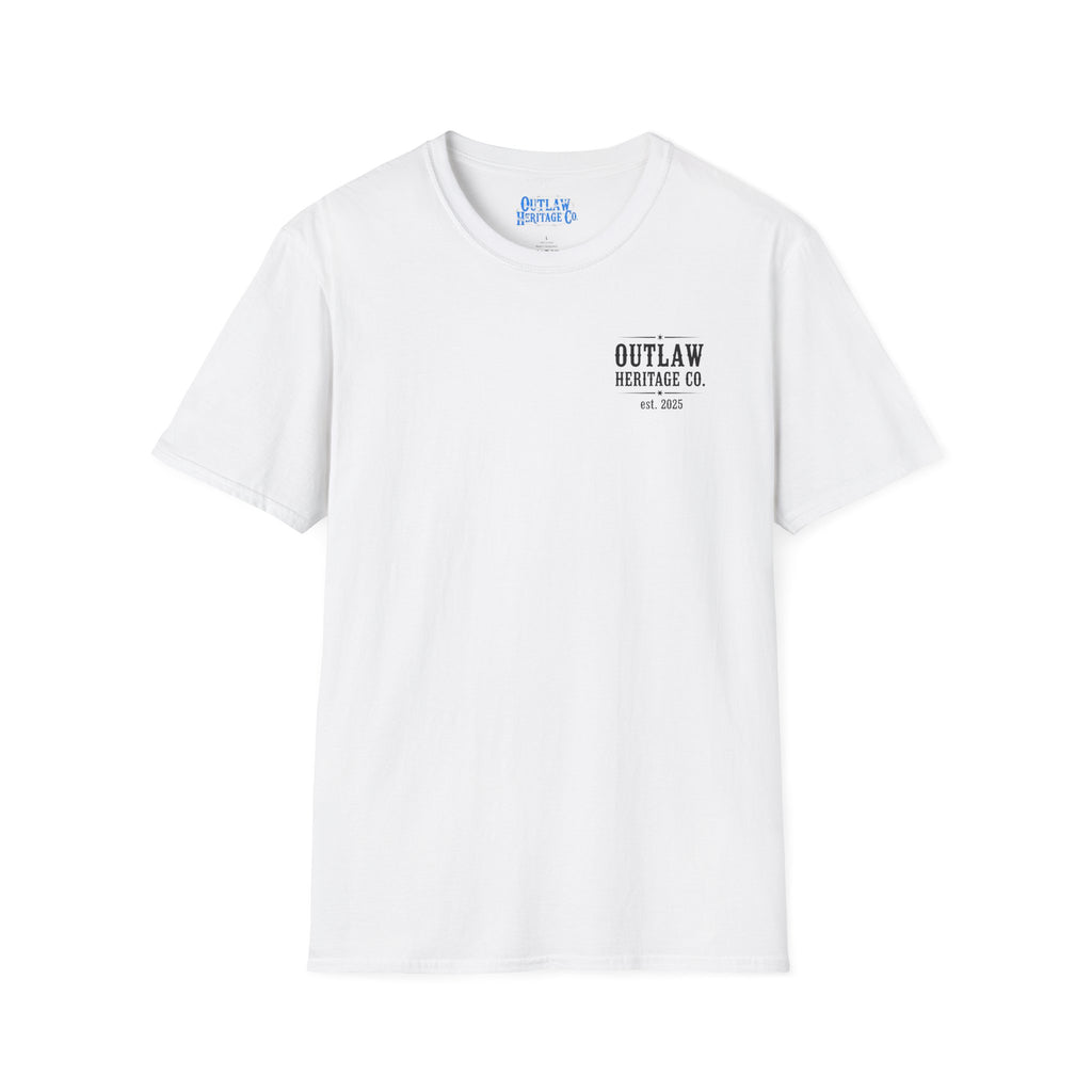 Outlaw Heritage Unisex T-Shirt