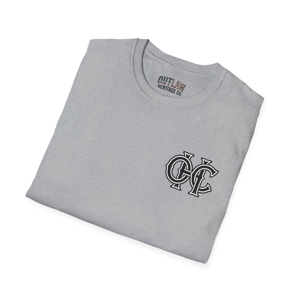 Outlaw Heritage Co. Donald Trump Turkey Hunting T-Shirt