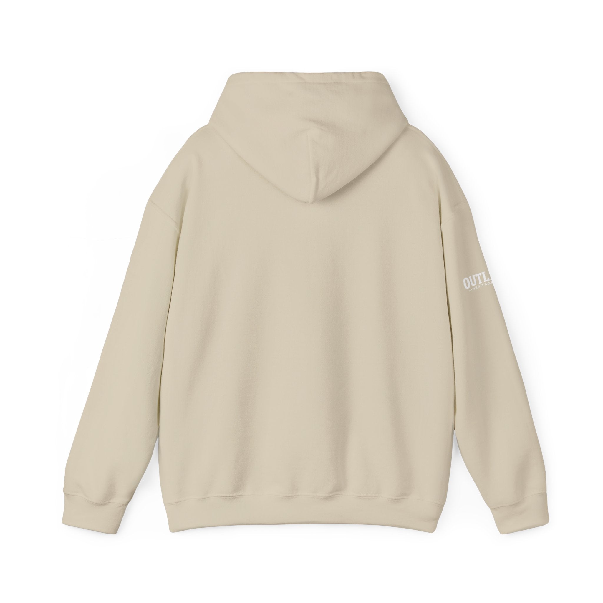 Outlaw Heritage Co. Unisex Hooded Sweatshirt