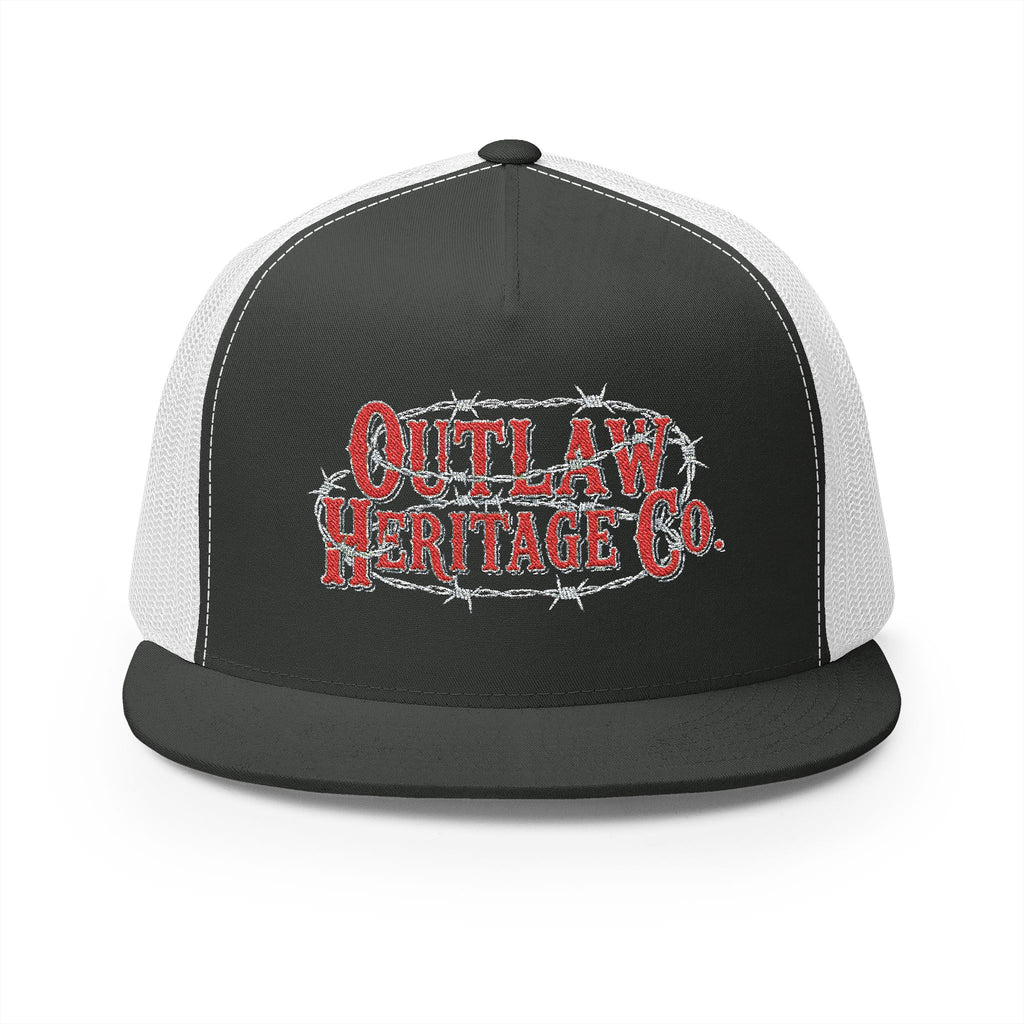 Outlaw Heritage Co.’s “Outlaw Crown” (Red)
