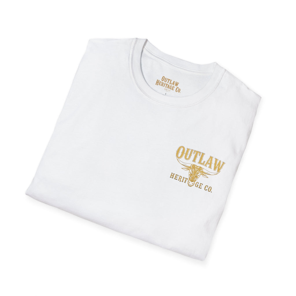 Outlaw Heritage Co. Unisex T-Shirt