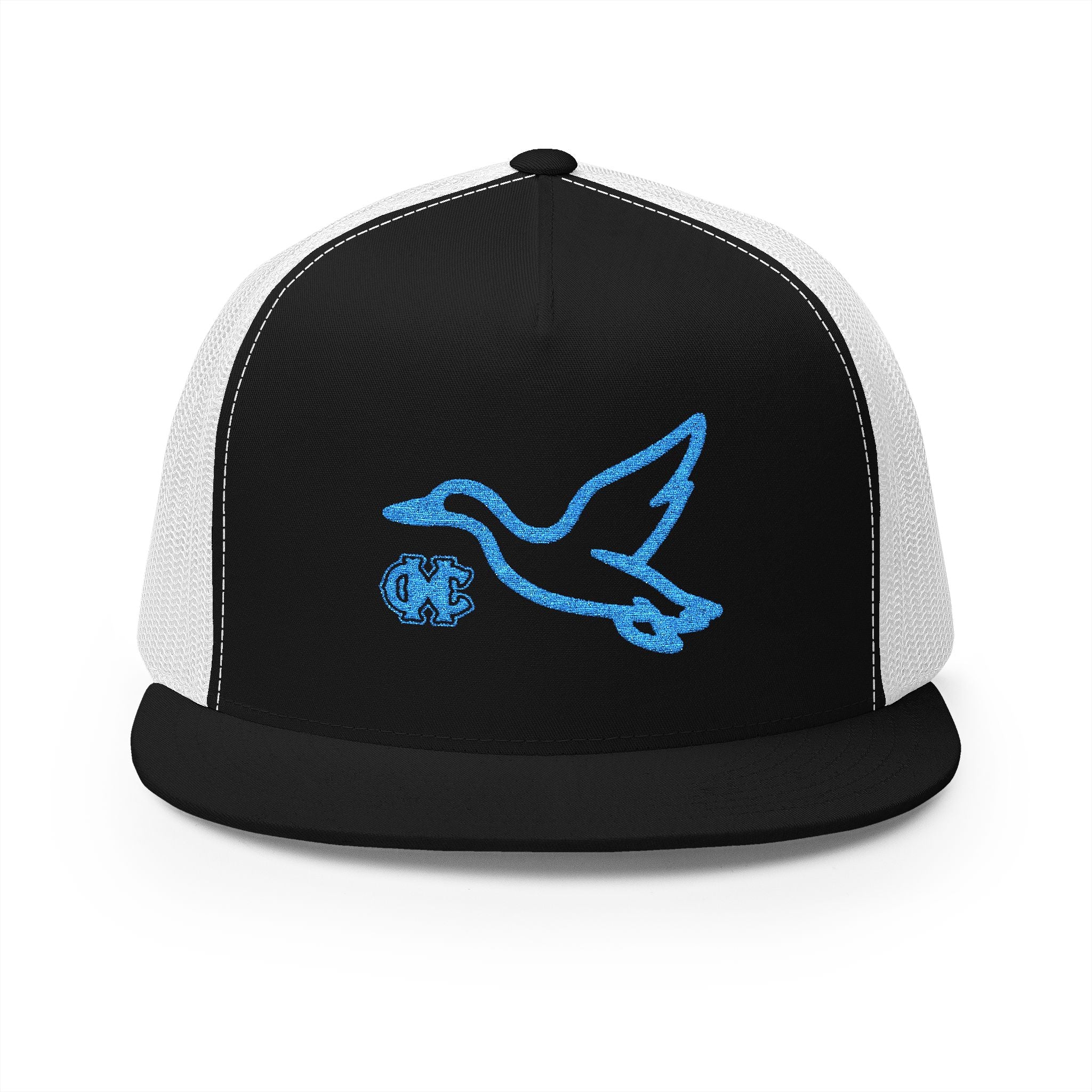 Outlaw Heritage Co.’s “Mallard Mark” (Blue)