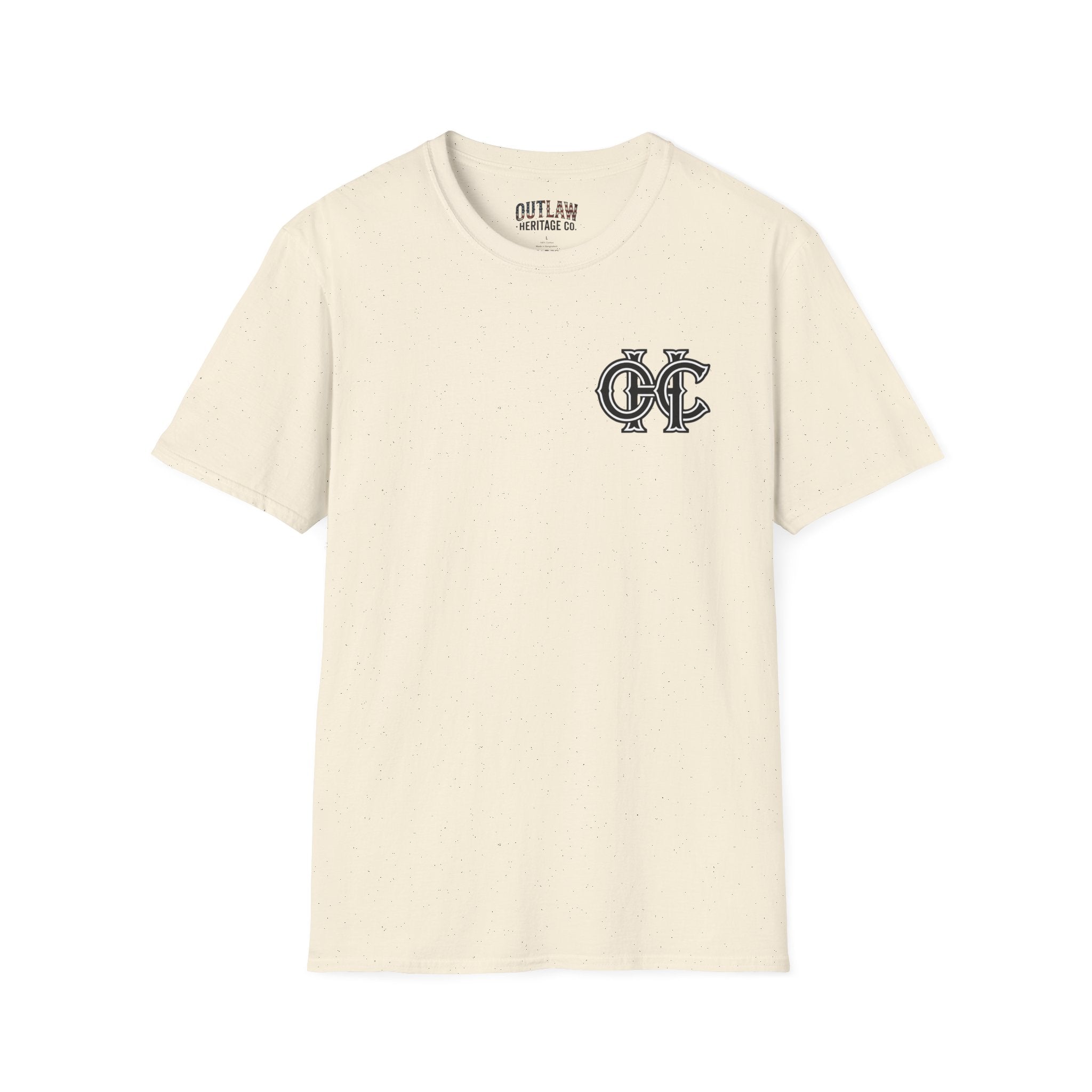Outlaw Heritage Co. Donald Trump Turkey Hunting T-Shirt