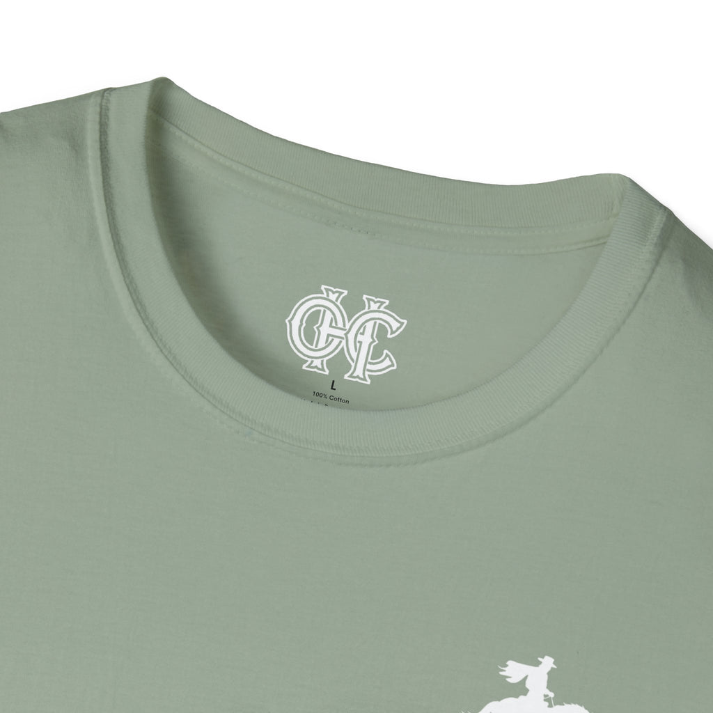 Outlaw Heritage Co. “The Outlaw” T-Shirt