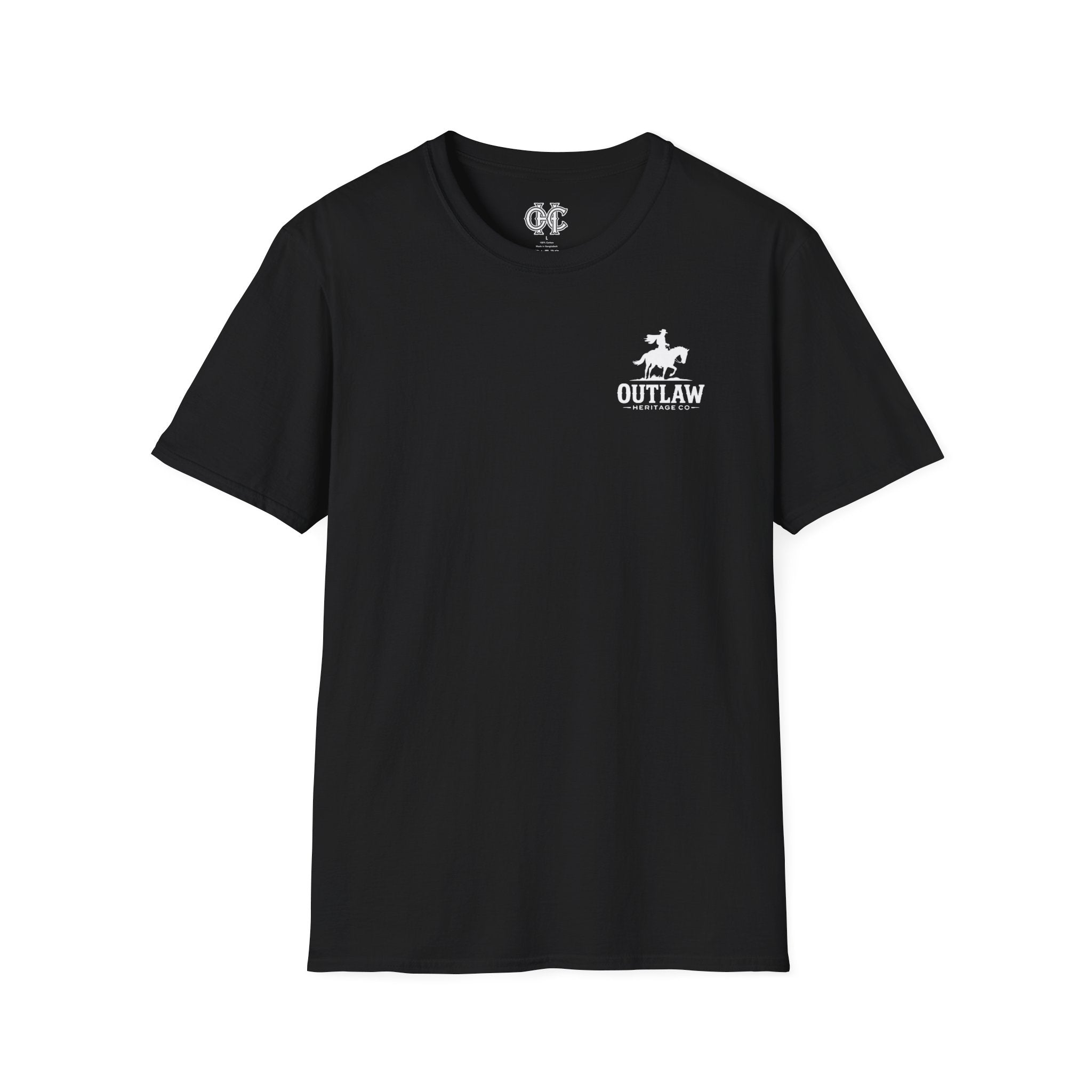 Outlaw Heritage Co. “The Outlaw” T-Shirt