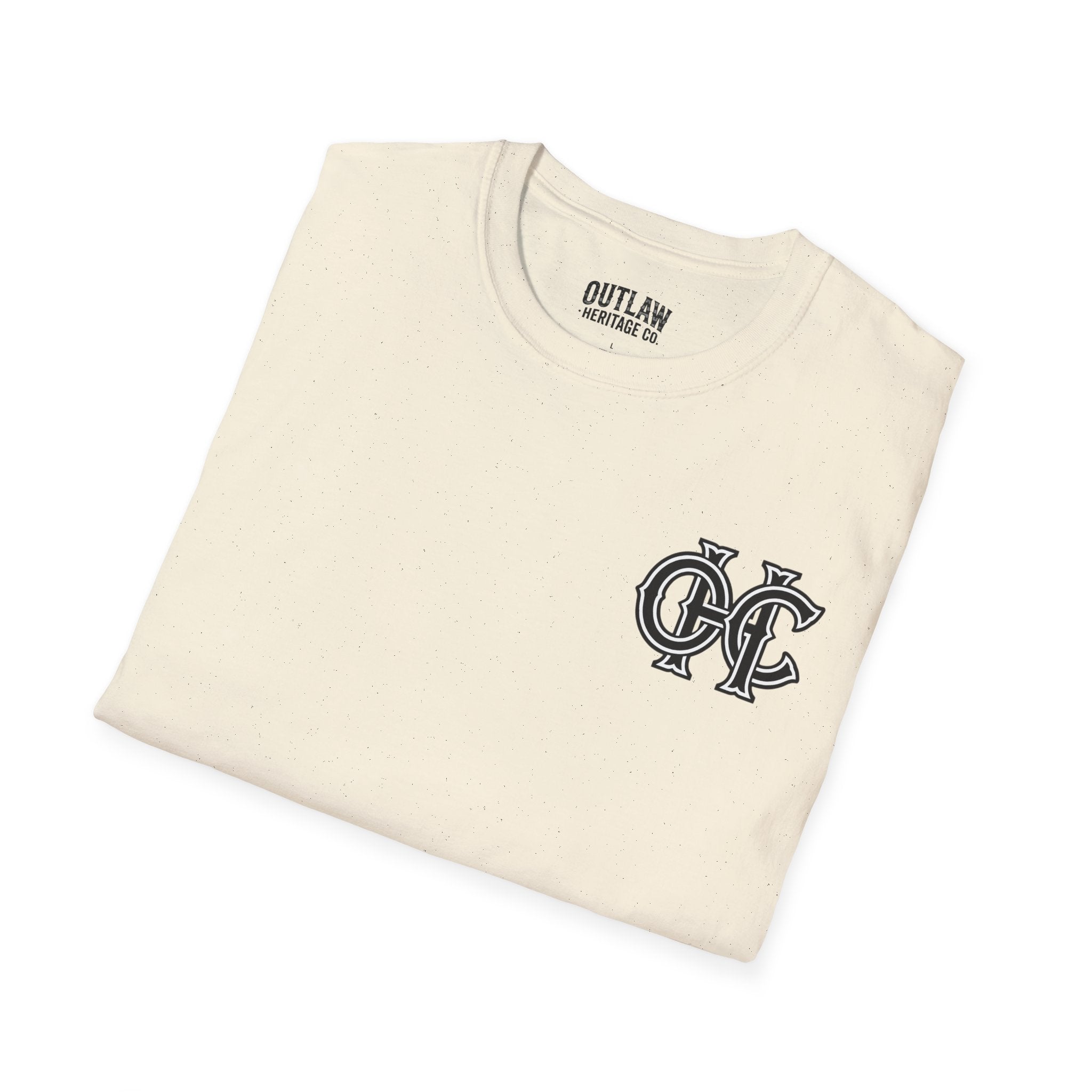 Outlaw Heritage Co. Vintage Graphic T-Shirt