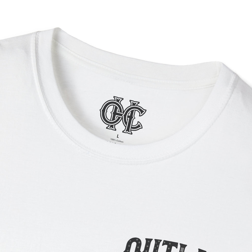 Outlaw Heritage Co Bear River Scene T-Shirt | Western Mountain Vintage