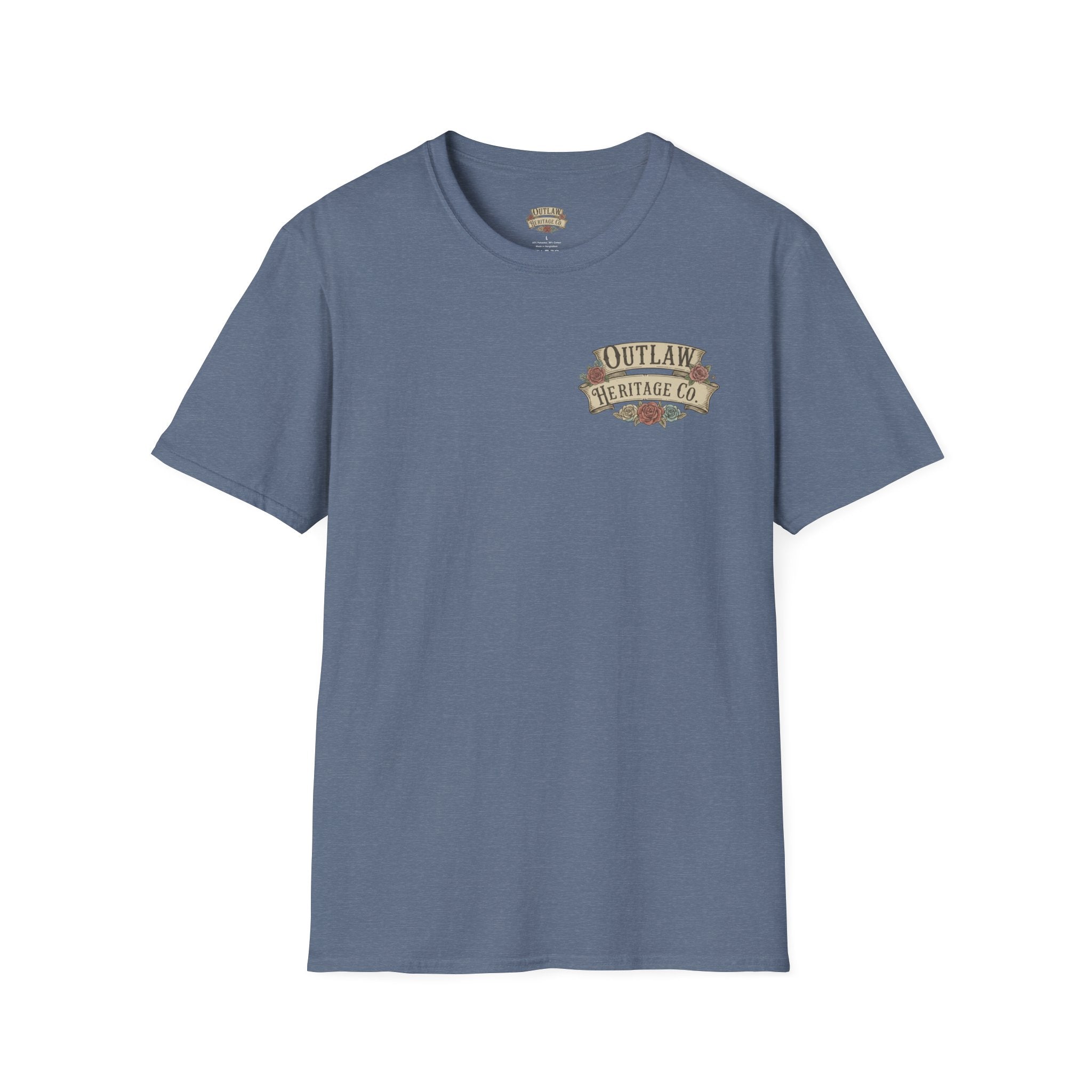 Outlaw Heritage Co. Women’s T-Shirt