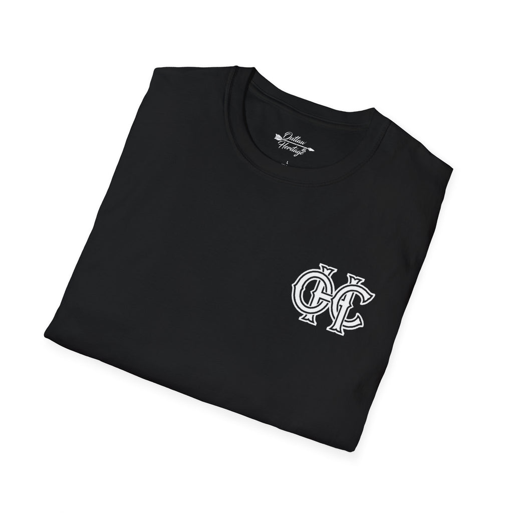 Outlaw Heritage Co. Graphic T-Shirt