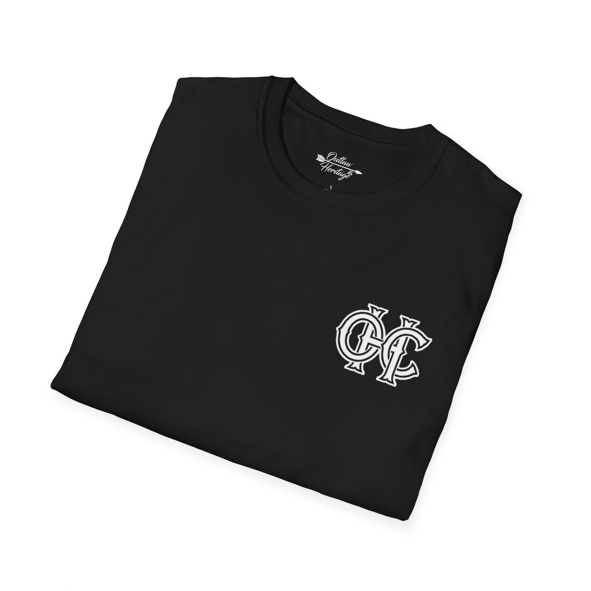 Outlaw Heritage Co. Graphic T-Shirt