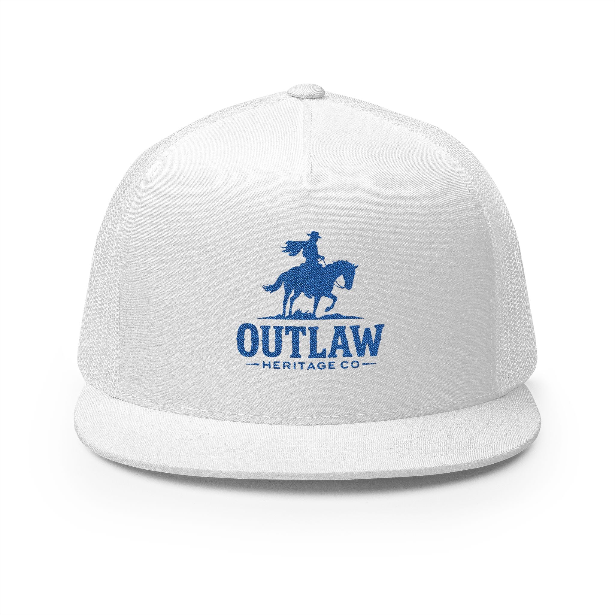 Outlaw Heritage Co.'s "The Outlaw" (Blue)