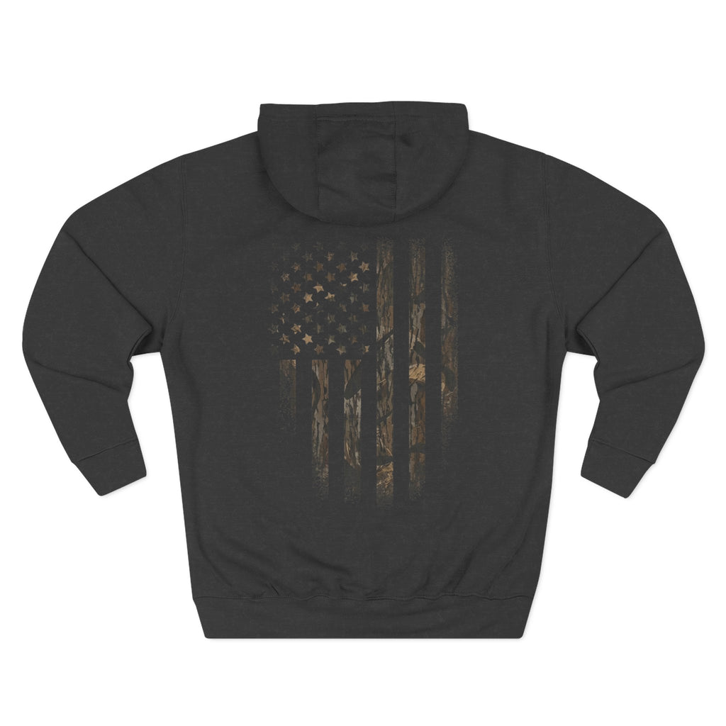 Outlaw Heritage Co. Graphic Hoodie
