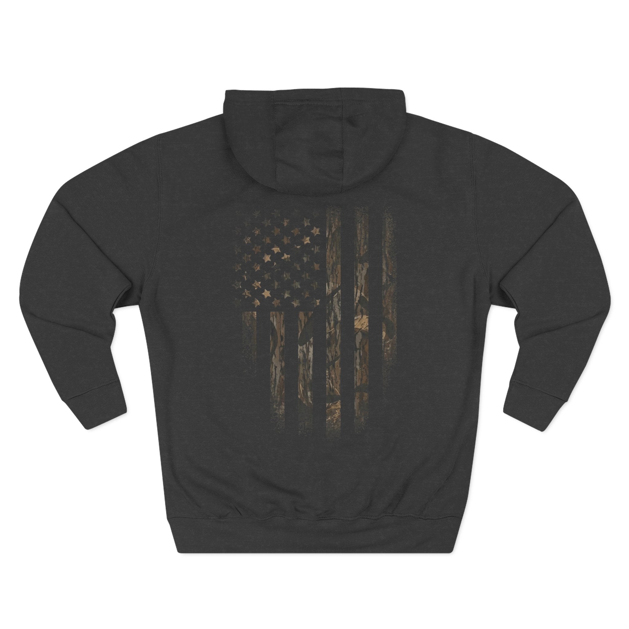 Outlaw Heritage Co. Graphic Hoodie