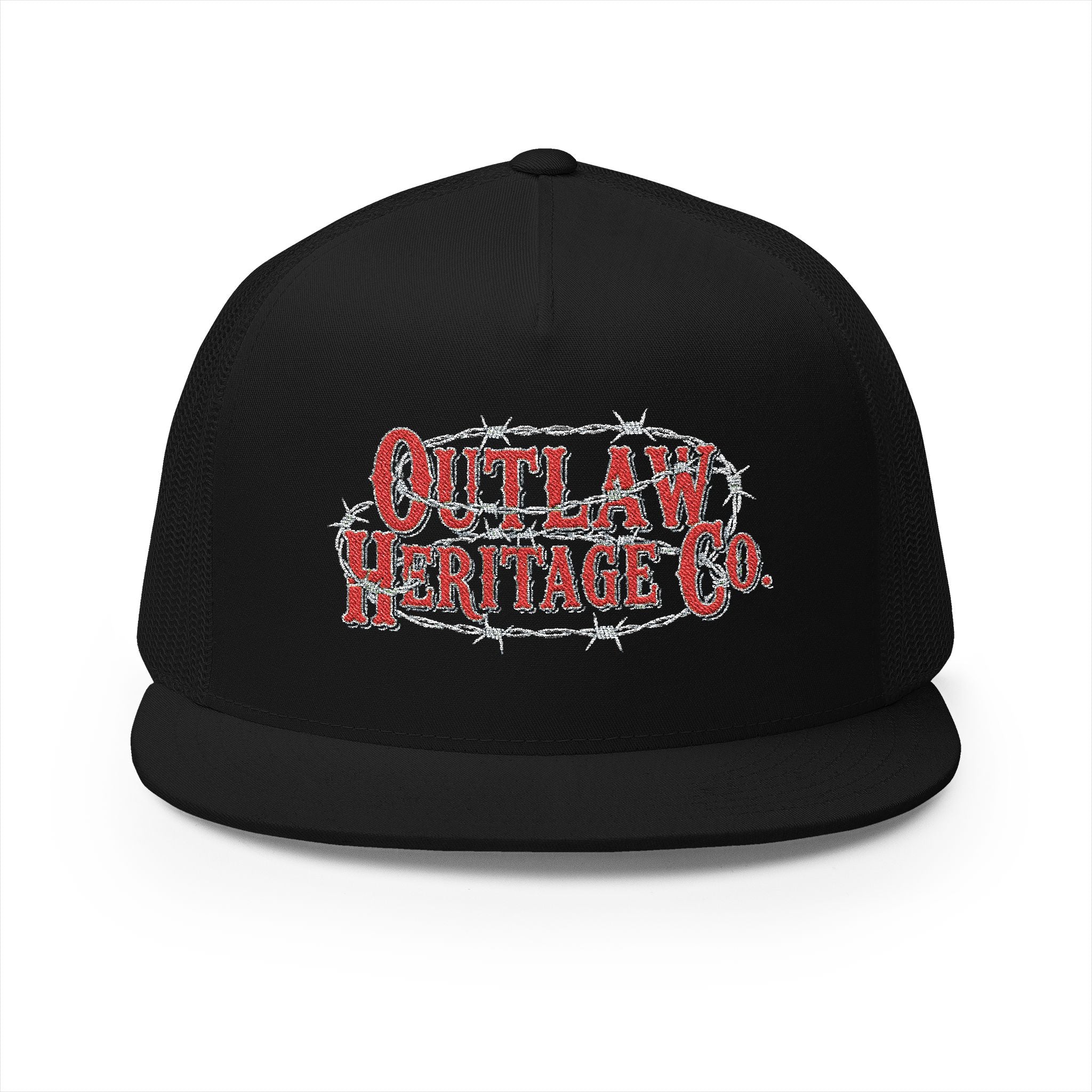Outlaw Heritage Co.’s “Outlaw Crown” (Red)