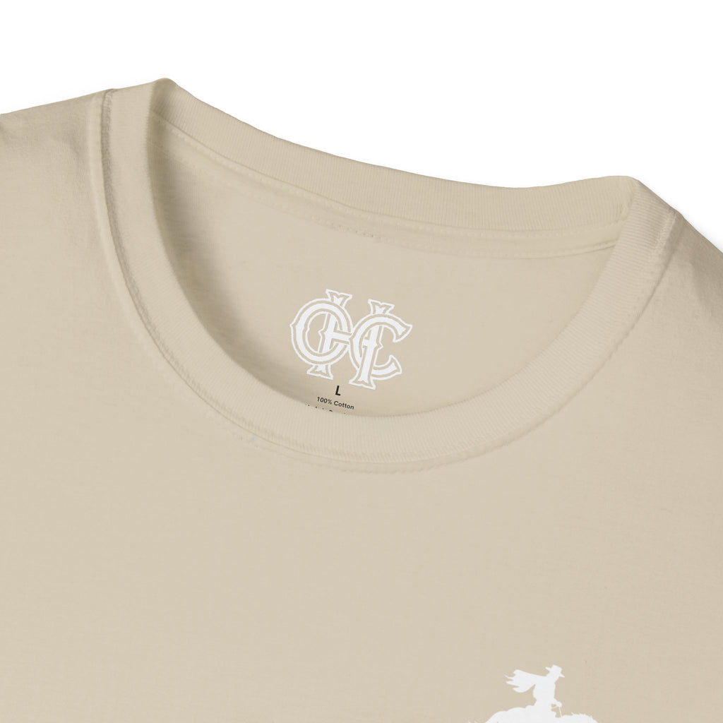 Outlaw Heritage Co. “The Outlaw” T-Shirt