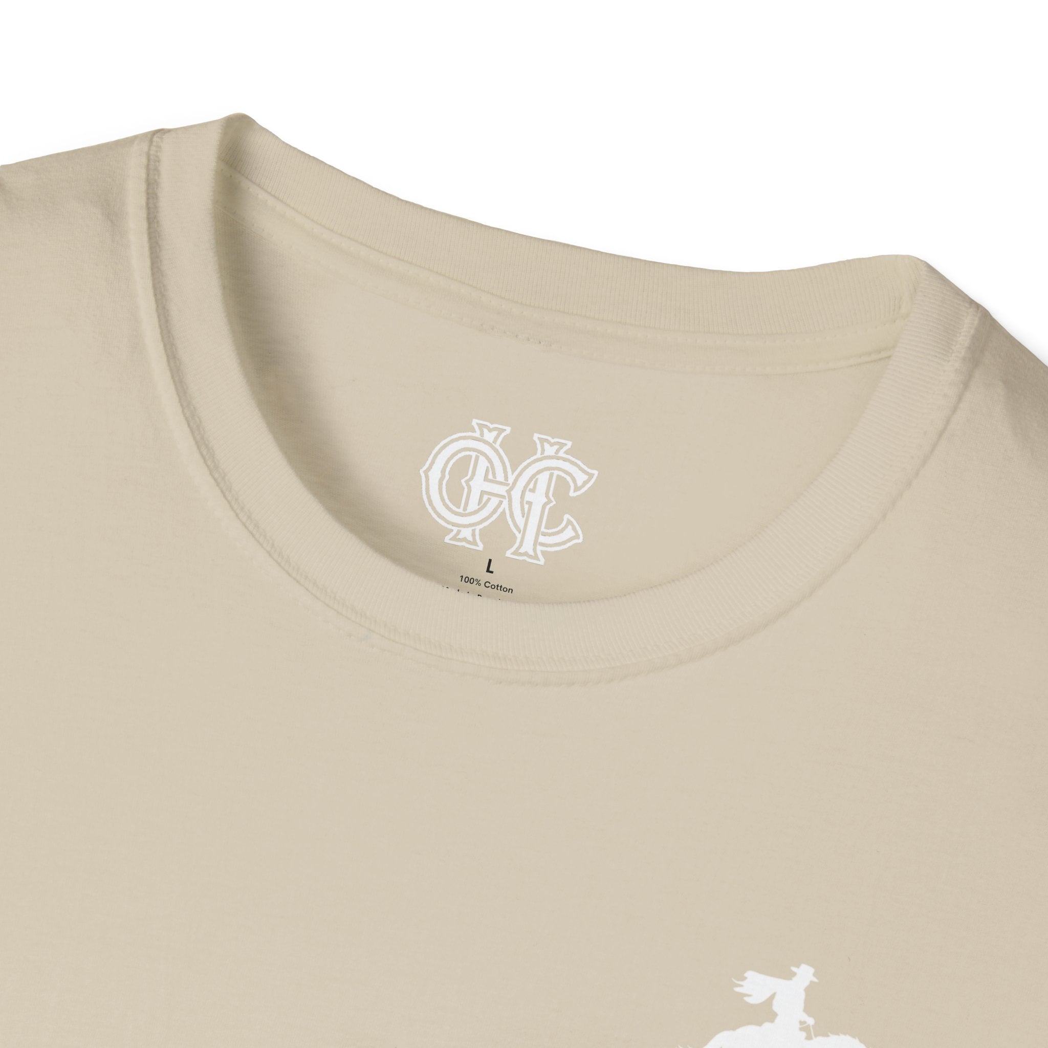 Outlaw Heritage Co. “The Outlaw” T-Shirt