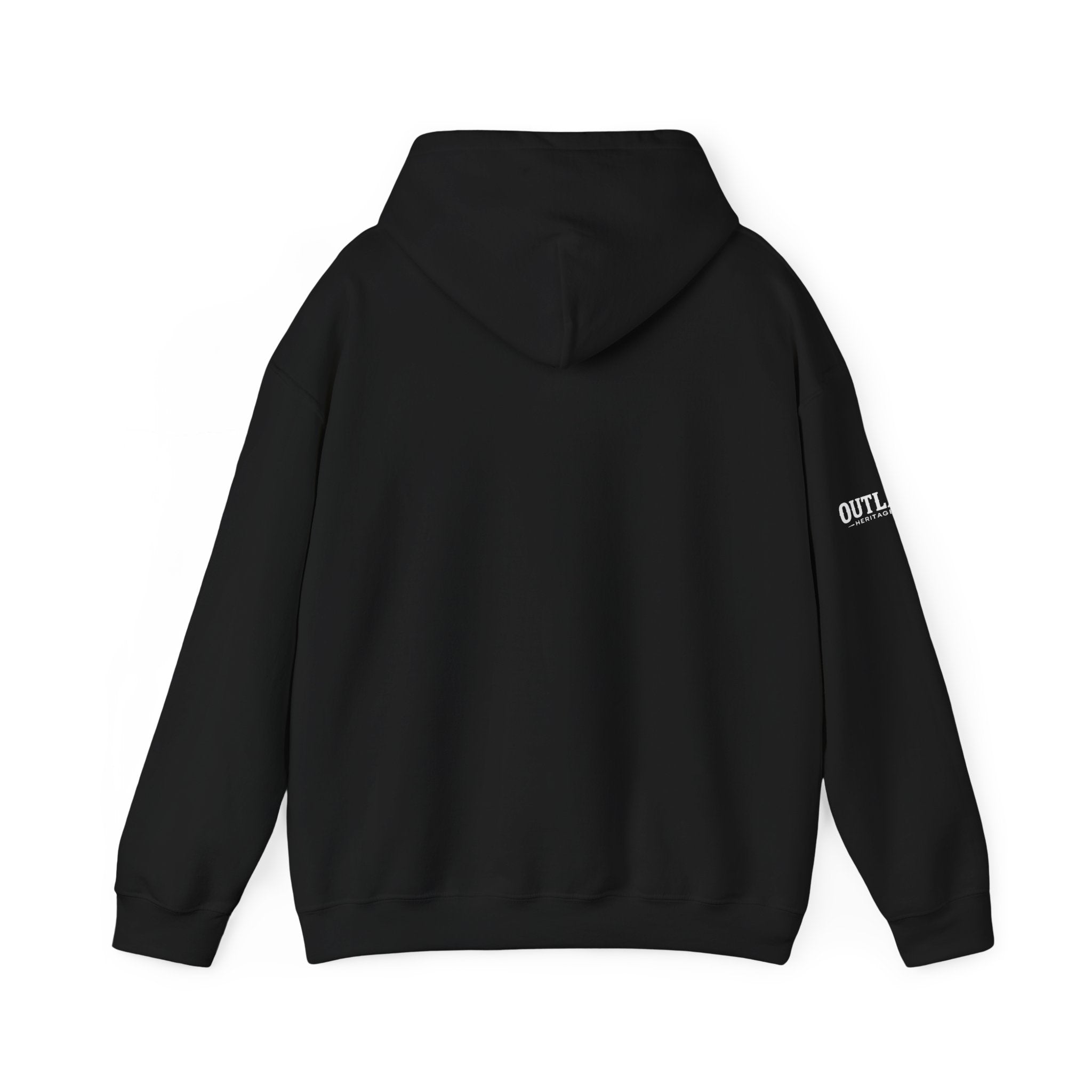 Outlaw Heritage Co. Unisex Hooded Sweatshirt