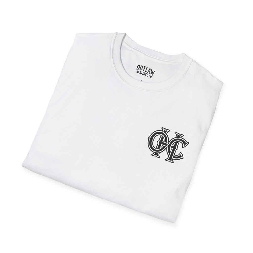 Outlaw Heritage Co. Bigfoot Graphic T-Shirt