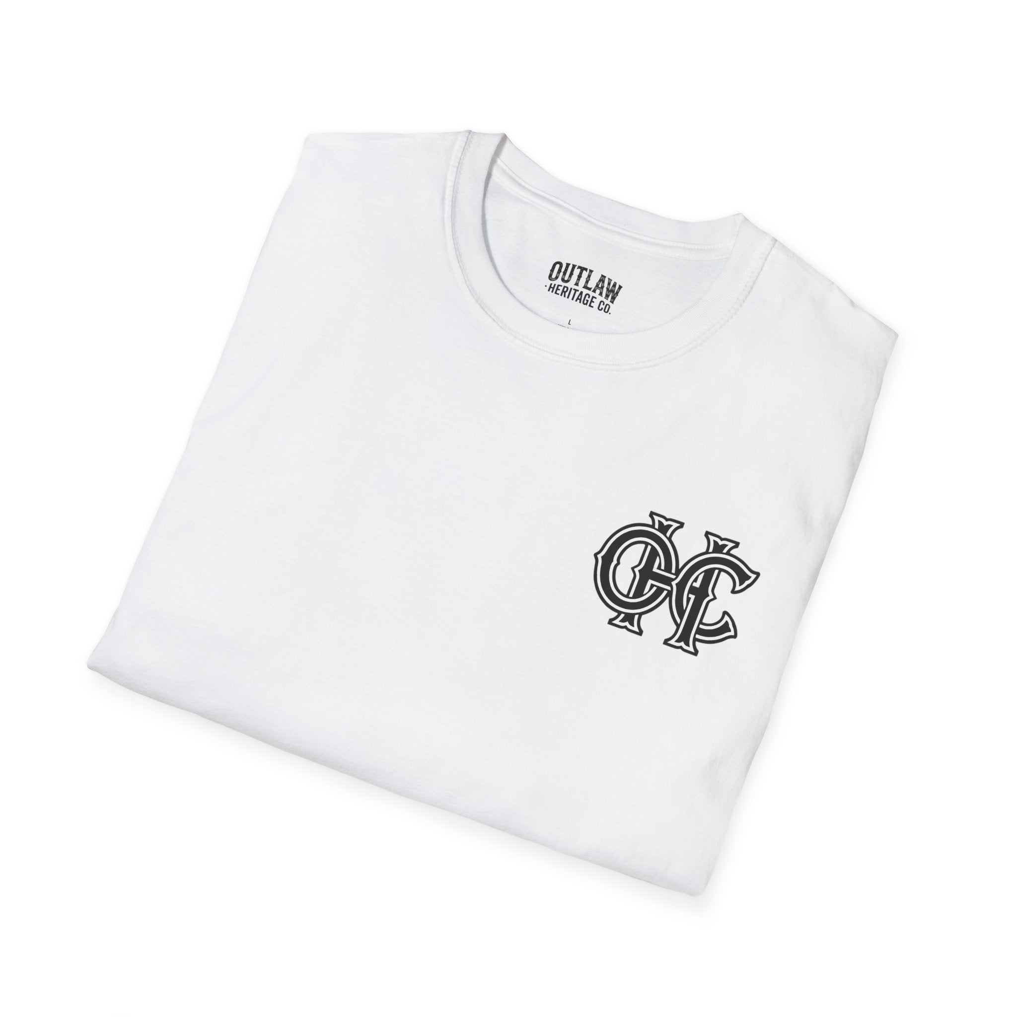 Outlaw Heritage Co. Bigfoot Graphic T-Shirt