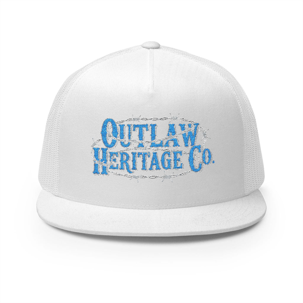 Outlaw Heritage Co.’s “Outlaw’s Crown” (Blue)