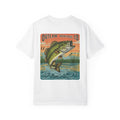 Outlaw Heritage Co. (Bass) Unisex Garment-Dyed T-shirt