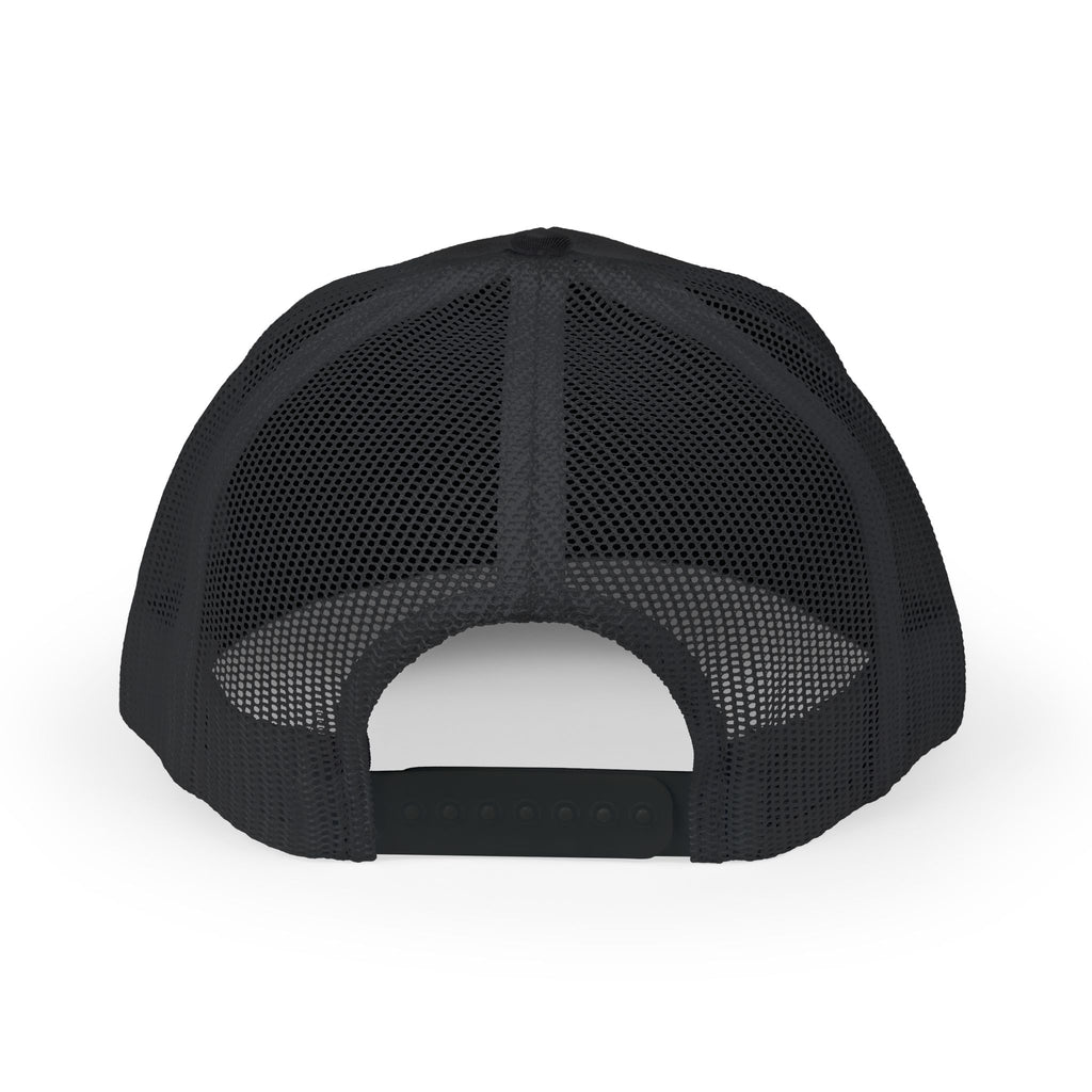 Outlaw Heritage Co.'s "White Bull" (Curved Brim)
