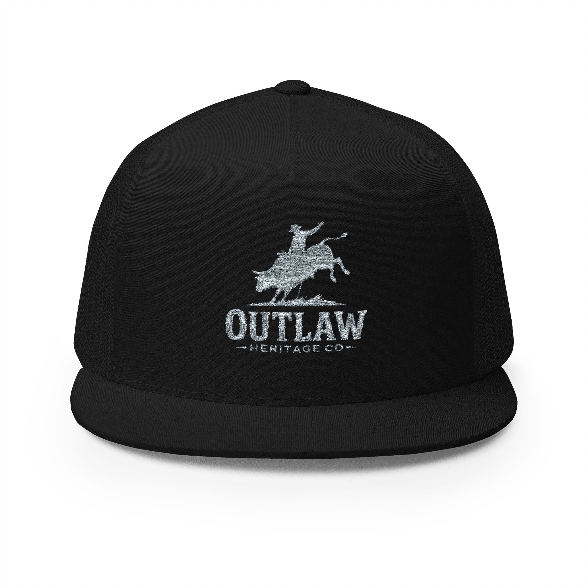 Outlaw Heritage Co.’s “Bucking Bull”