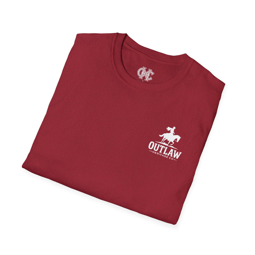 Outlaw Heritage Co. “The Outlaw” T-Shirt