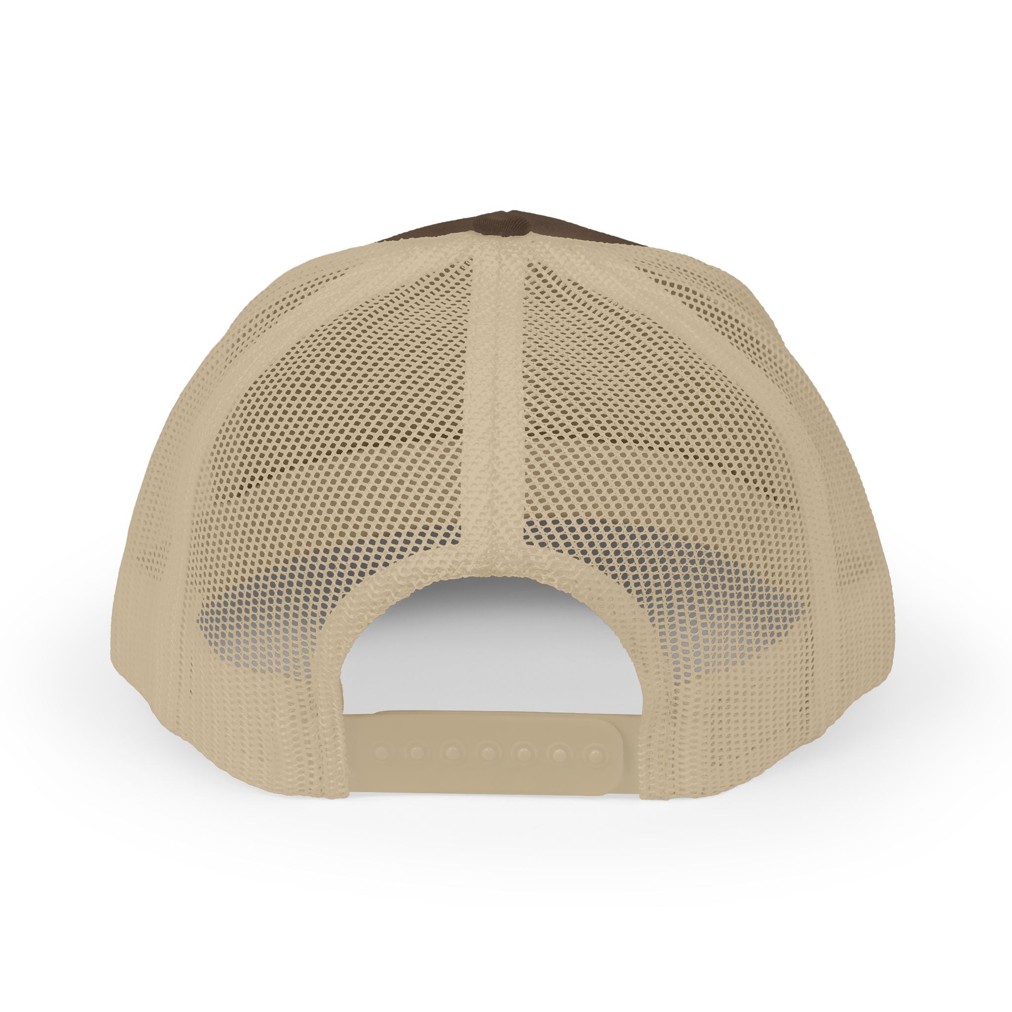 Outlaw Heritage Co.'s "White Bull" (Curved Brim)
