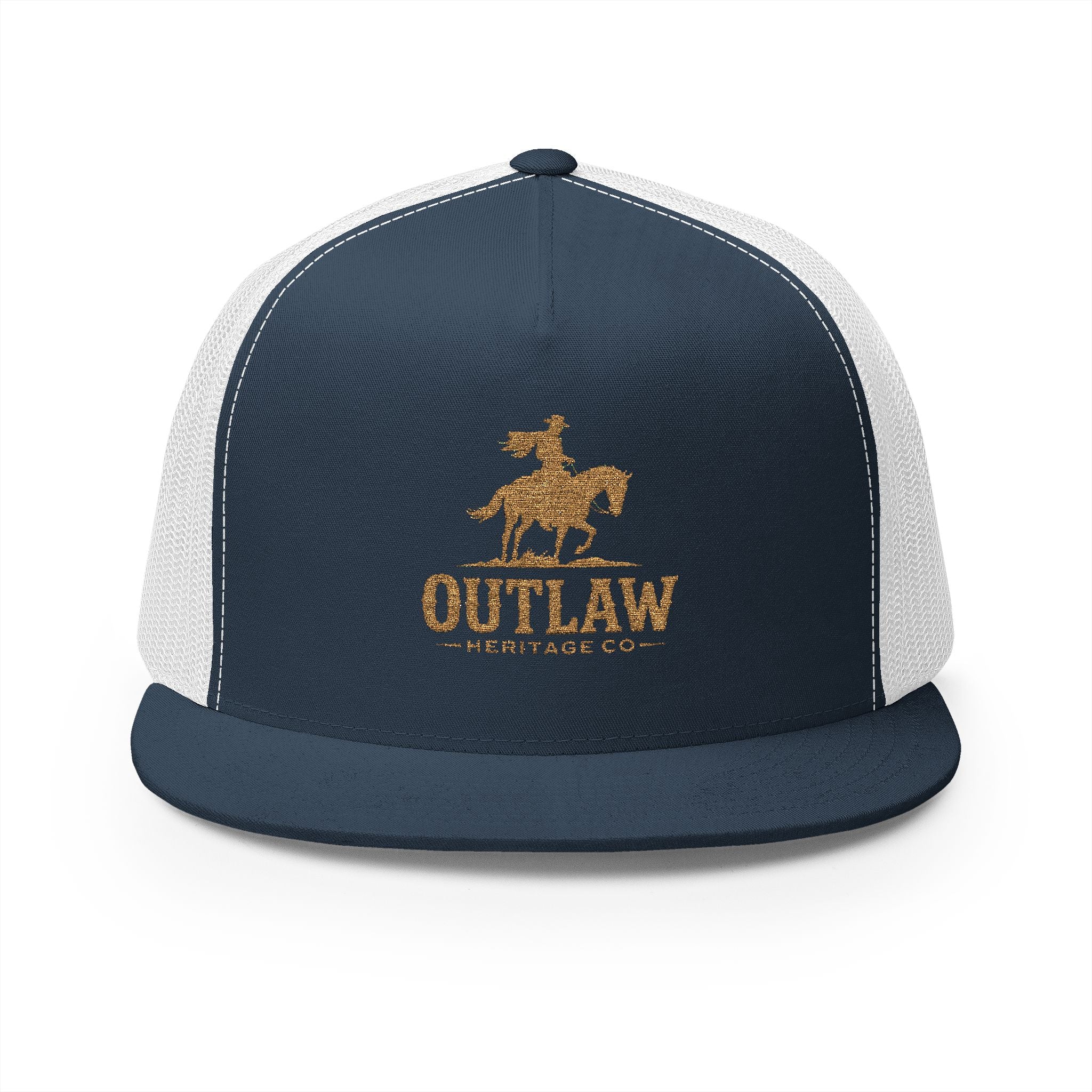 Outlaw Heritage Co.’s “The Outlaw” (Gold)