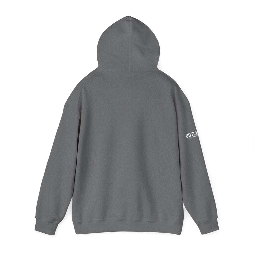 Outlaw Heritage Co. Unisex Hooded Sweatshirt
