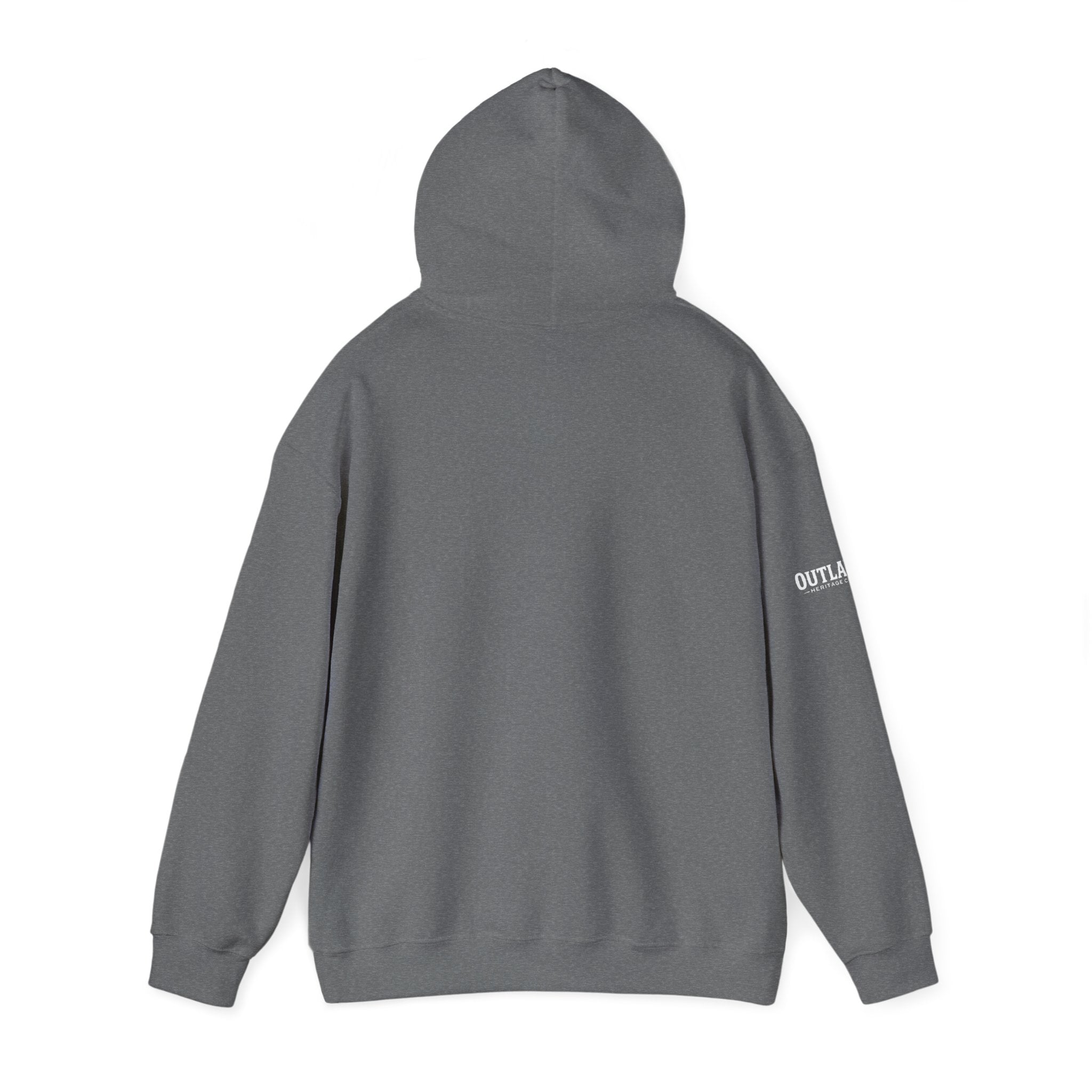 Outlaw Heritage Co. Unisex Hooded Sweatshirt