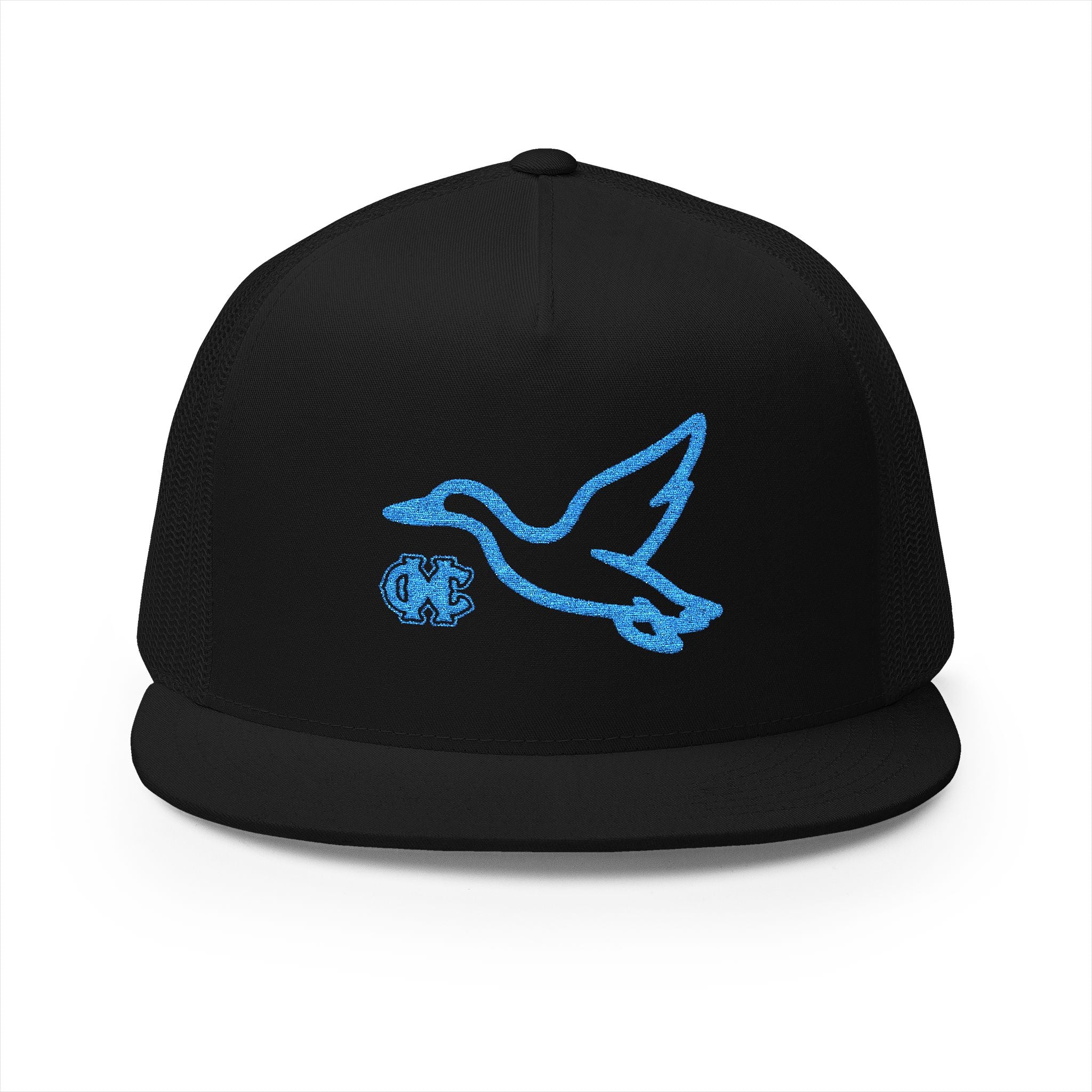 Outlaw Heritage Co.’s “Mallard Mark” (Blue)